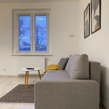 Apartament Gliwice Centrum Kosciuszki ภายนอก รูปภาพ