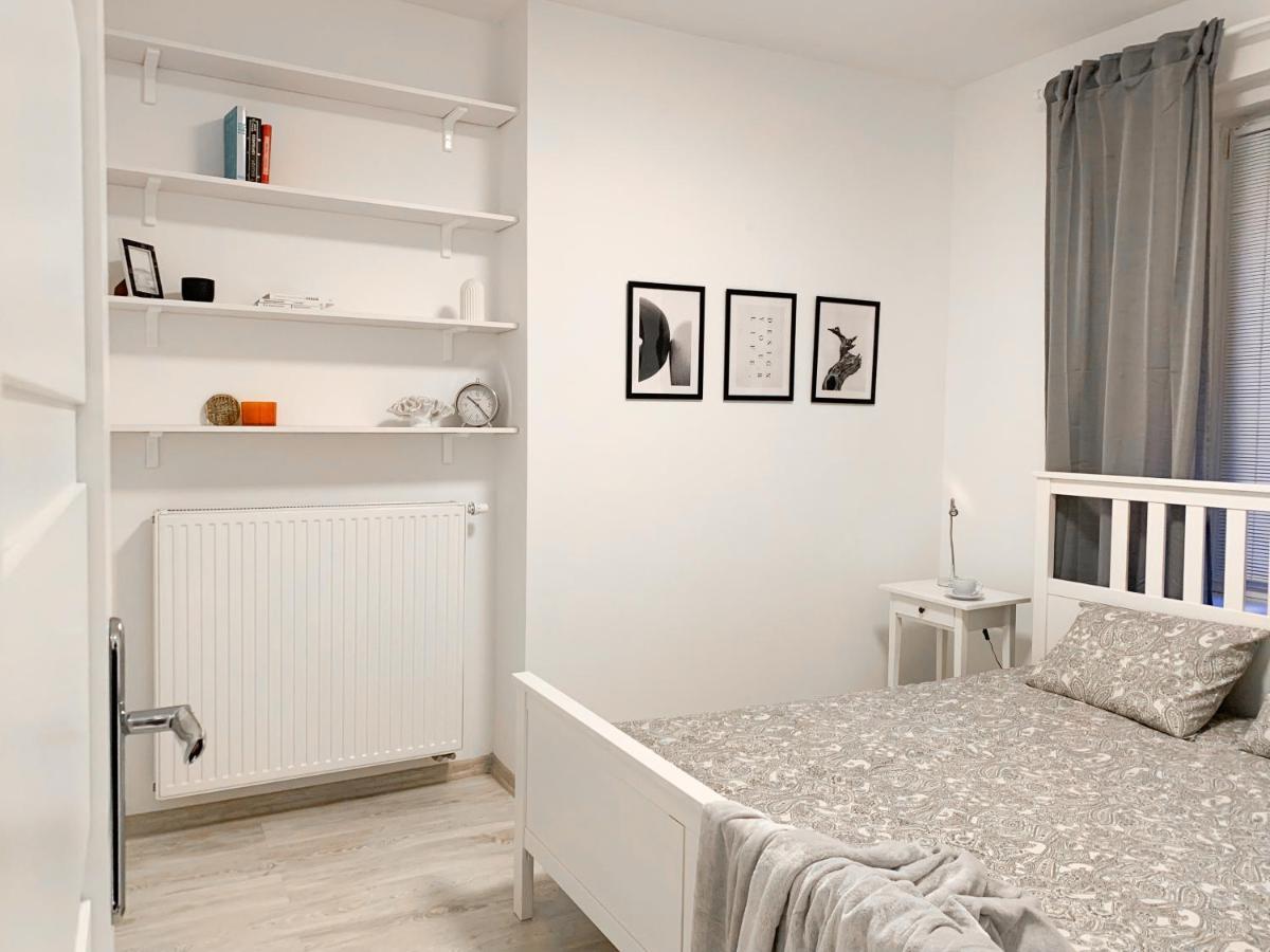 Apartament Gliwice Centrum Kosciuszki ภายนอก รูปภาพ
