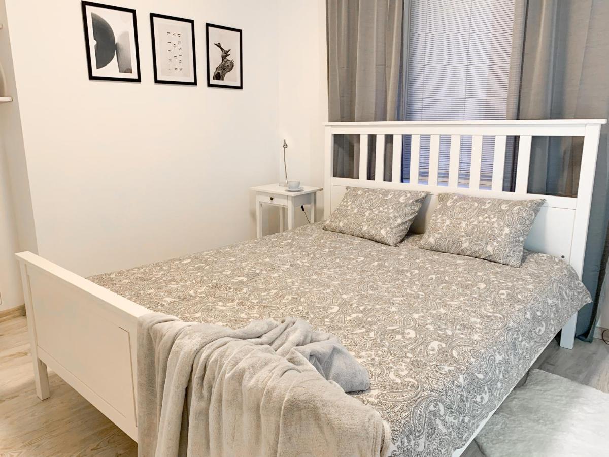 Apartament Gliwice Centrum Kosciuszki ภายนอก รูปภาพ