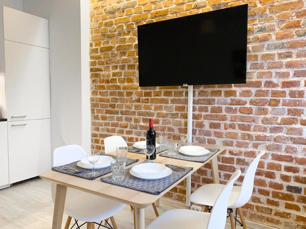 Apartament Gliwice Centrum Kosciuszki ภายนอก รูปภาพ