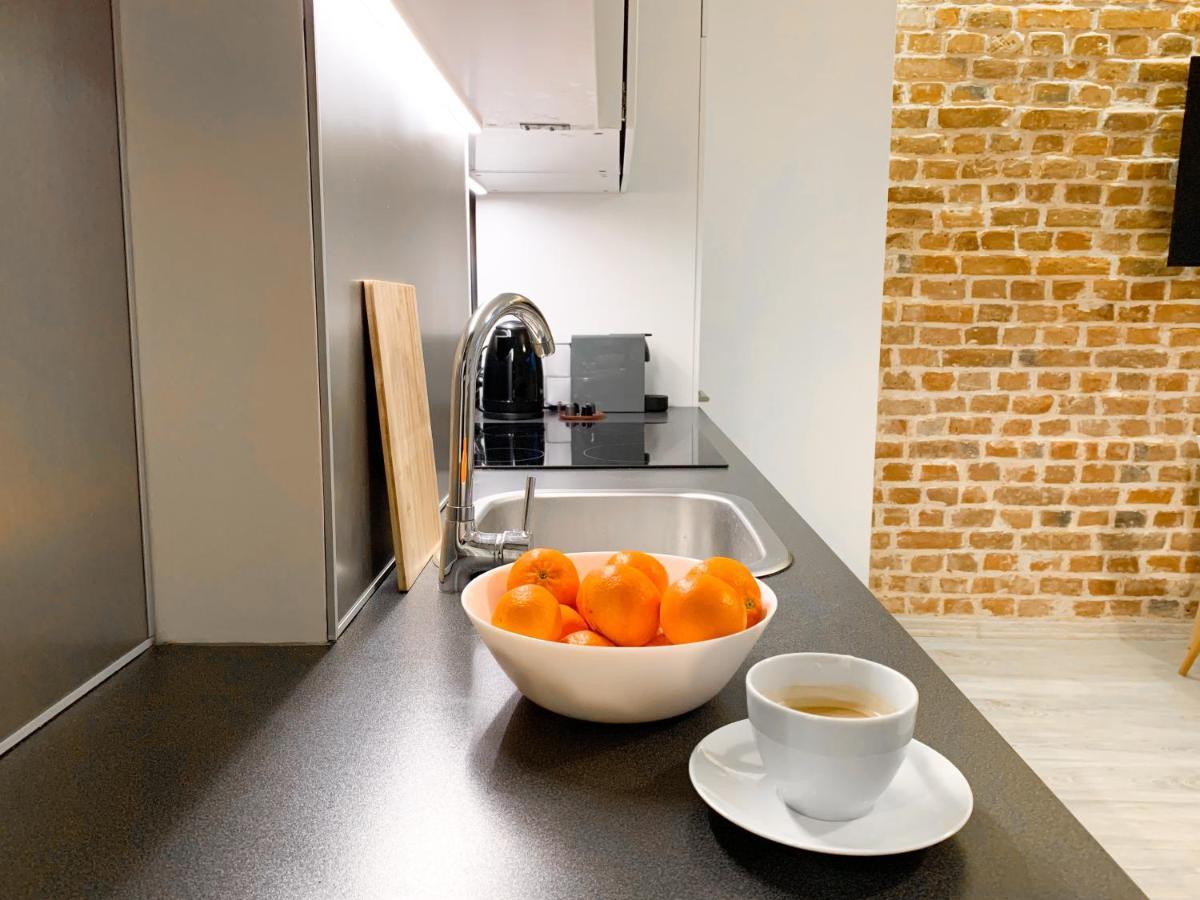 Apartament Gliwice Centrum Kosciuszki ภายนอก รูปภาพ