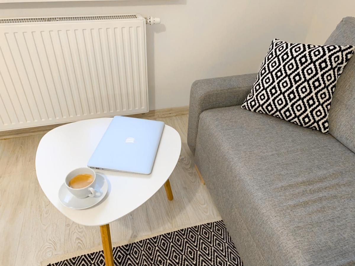 Apartament Gliwice Centrum Kosciuszki ภายนอก รูปภาพ