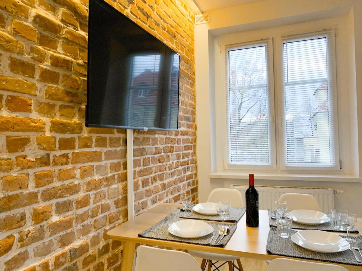 Apartament Gliwice Centrum Kosciuszki ภายนอก รูปภาพ