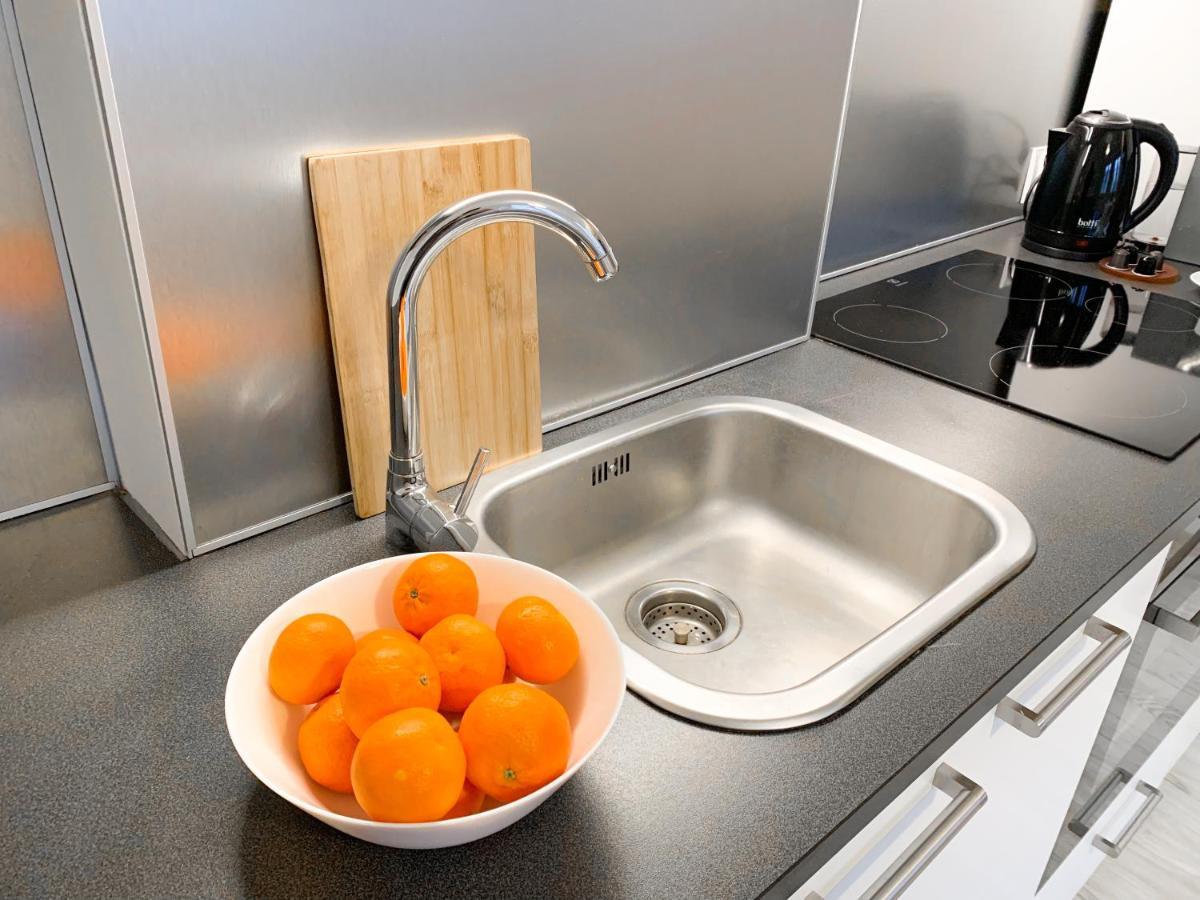 Apartament Gliwice Centrum Kosciuszki ภายนอก รูปภาพ