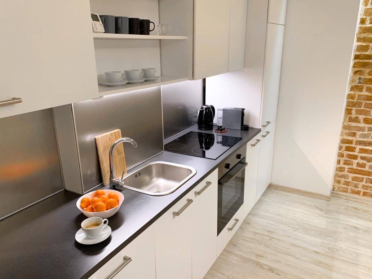 Apartament Gliwice Centrum Kosciuszki ภายนอก รูปภาพ